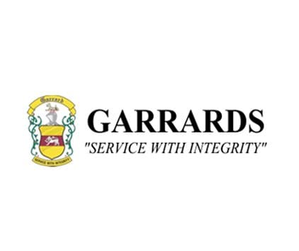 garrards chemical supplier of Sundew Solutions products