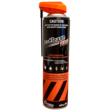 BattleaxePRO Aerosol