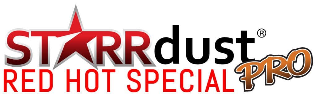 sundew starrdustpro red hot special