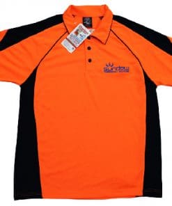 Sundew Hi Vis Shortsleeve Tshirt