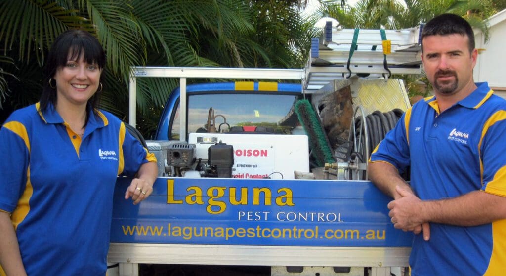 Nicky and Jay Turner_Laguna Pest Control