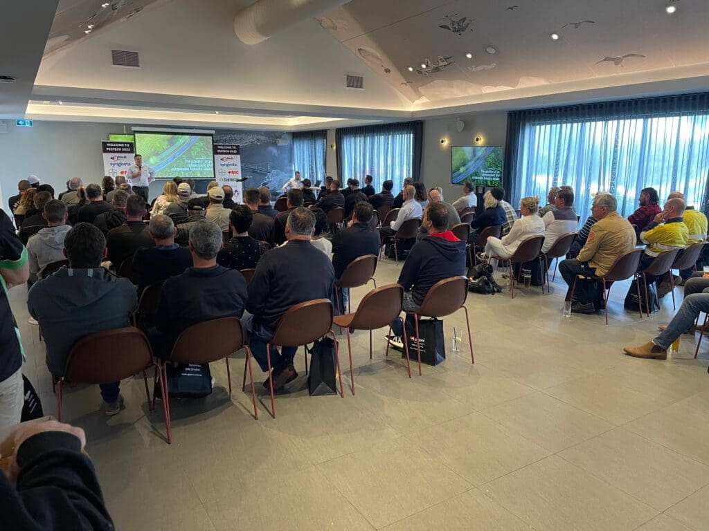 Ripper turn out in Perth for Pestech