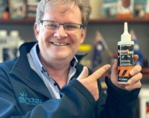 Sundew CEO David Priddy excited about QuenchPRO Liquid Ant Bait