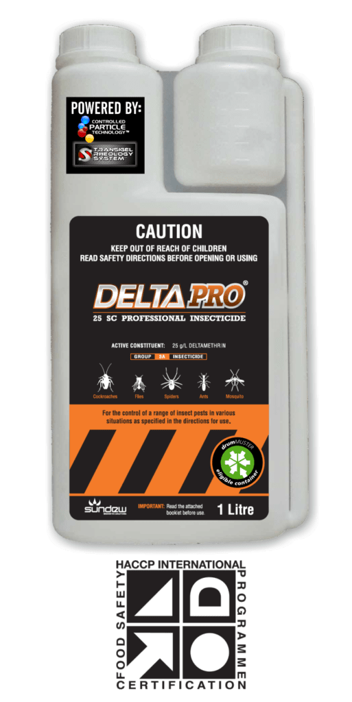 DeltaPRO 1L pack shot_HACCP Certified_A