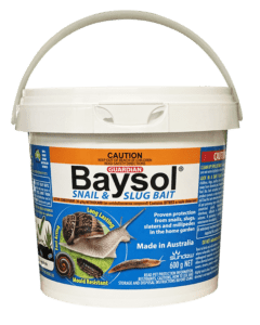 Sundew BAYSOL Snail & Slug Bait 600 g_methiocarb