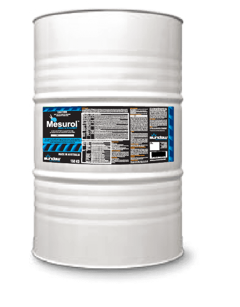 Sundew MESUROL Snail & Slug Bait 150 kg methiocarb pack shot_S