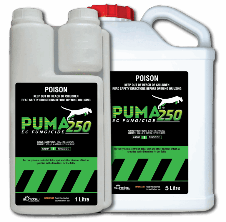 Sundew Puma 250 EC Turf Fungicide_Triadimenol 1L and 5 L Bayfidan