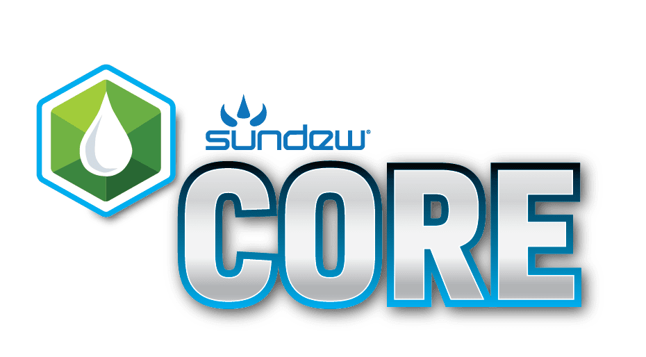 Sundew CORE Soil Wetter Logo