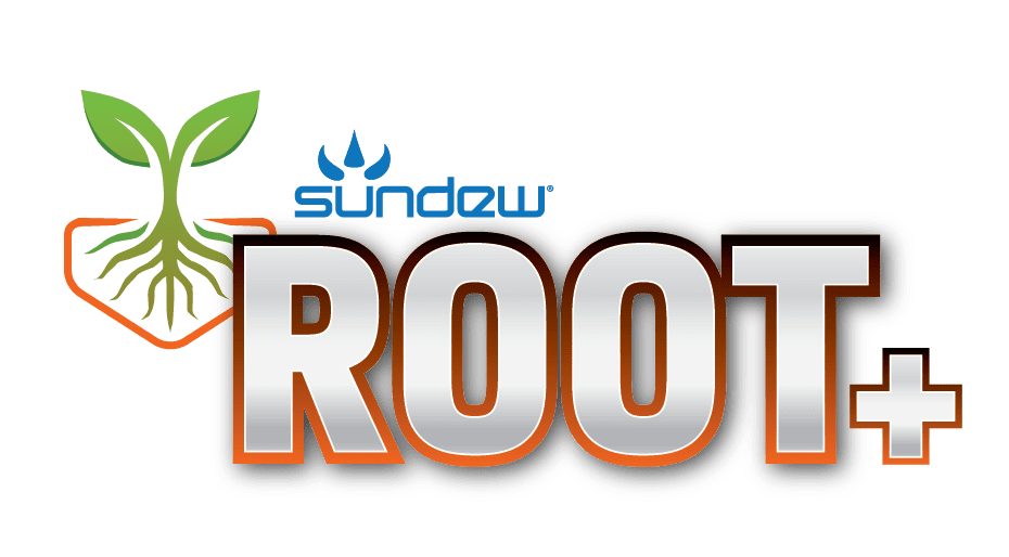 Sundew ROOT+ Soil Wetter Logo