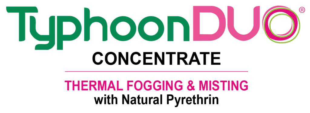 Sundew TyphoonDUO thermal fogging and ULV Cold misting logo