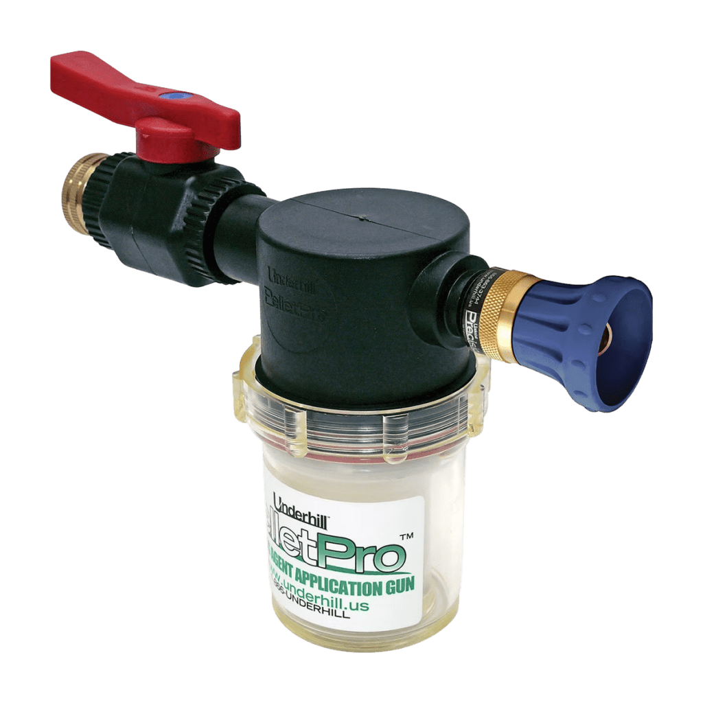 Underhill pellet pro applicator gun