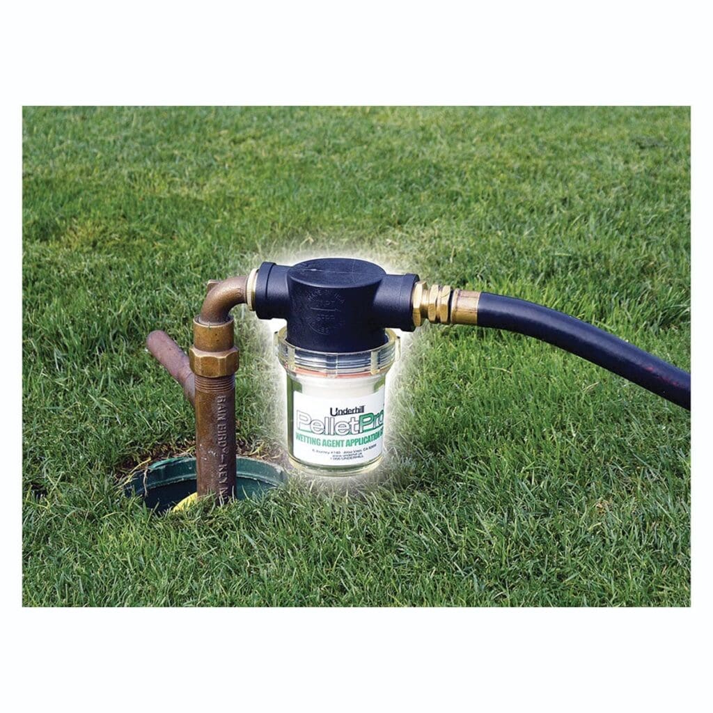 underhill pellet pro inline applicator 2